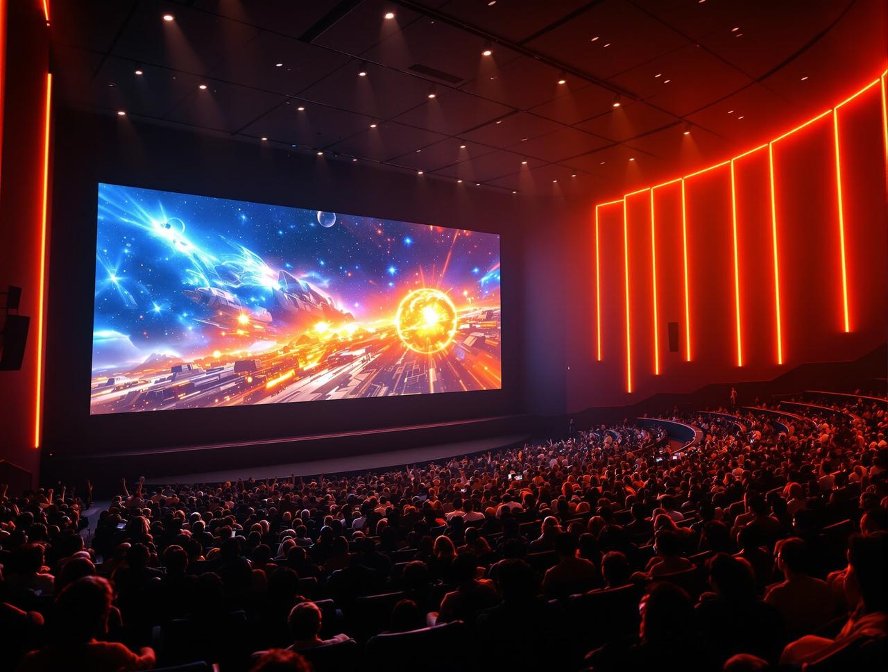 中国科幻电影新突破,流浪地球2票房突破40亿 - 八戒影院相关新闻