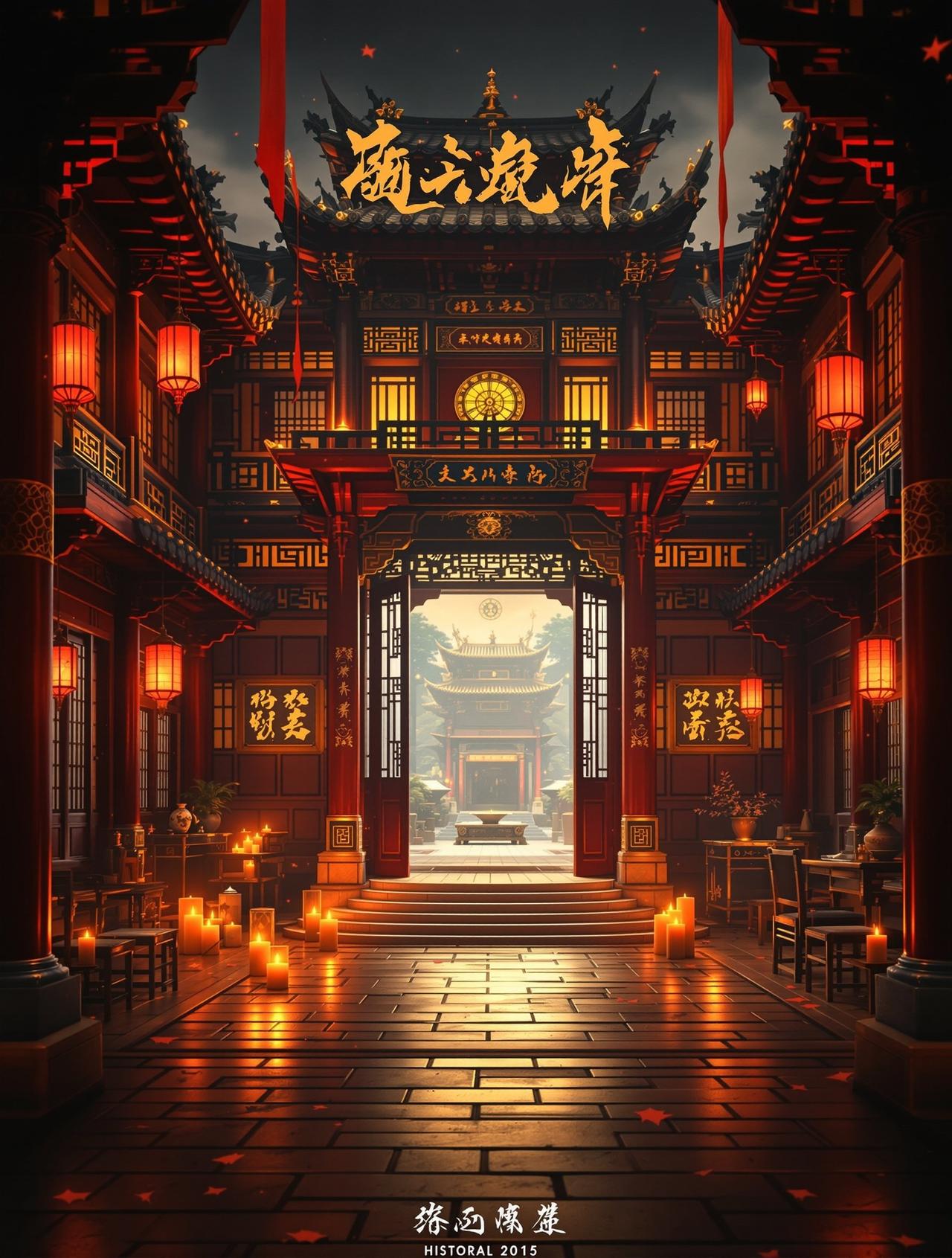 满江红 - 八戒影院高清推荐